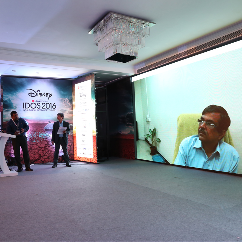 IDOS 2016: TRAI tariff framework coming next fortnight