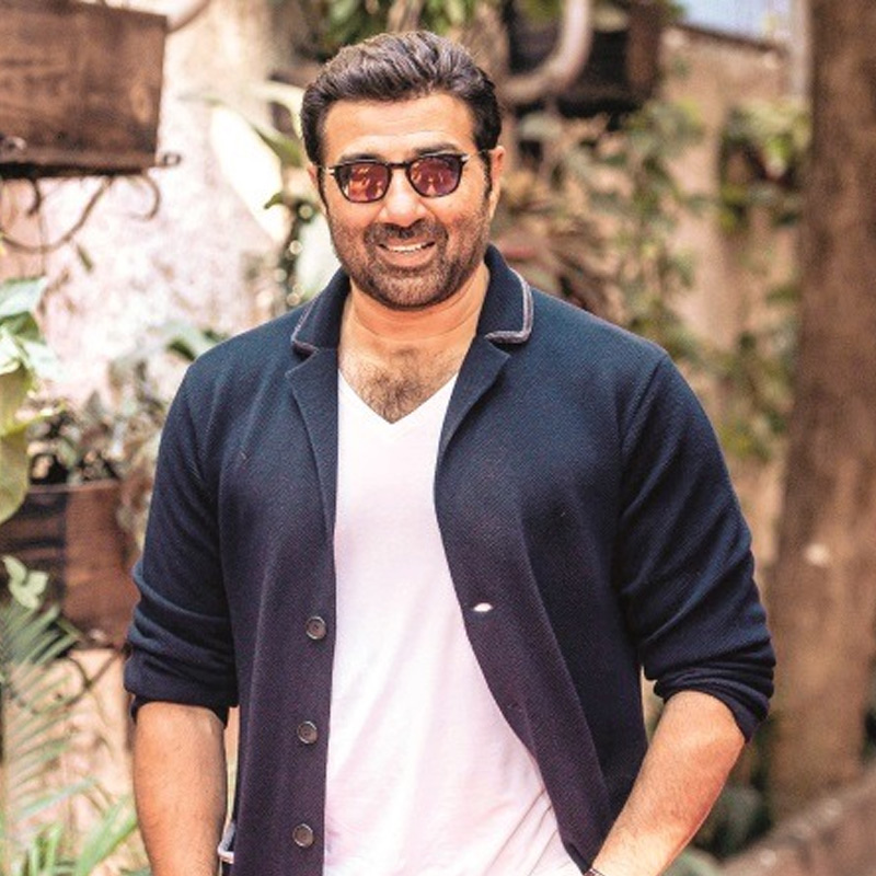 Sunny Deol evinces interest to act in a Punjabi film