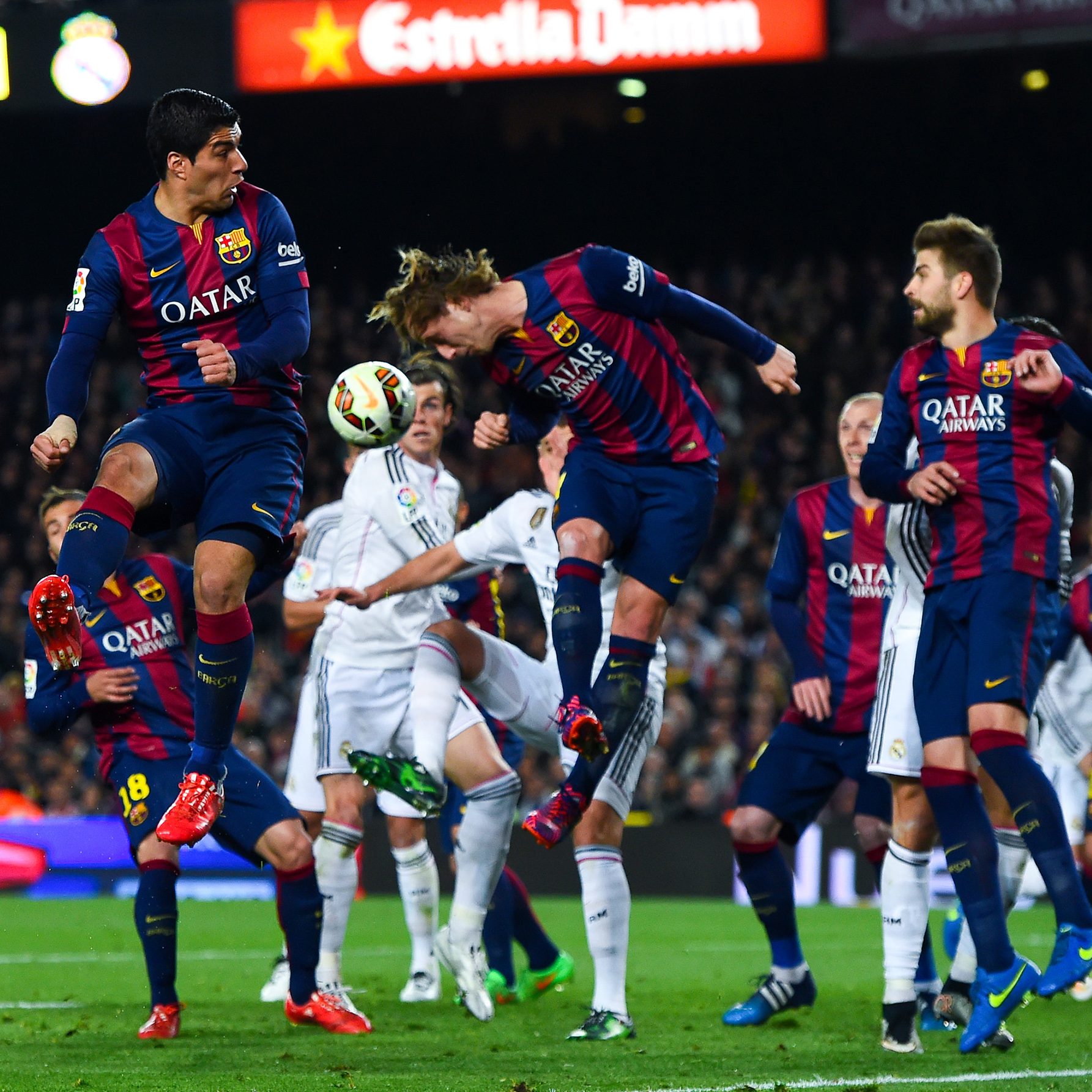 SPNI to broadcast the Supercopa De Espana on Sony Six & Sony Six HD