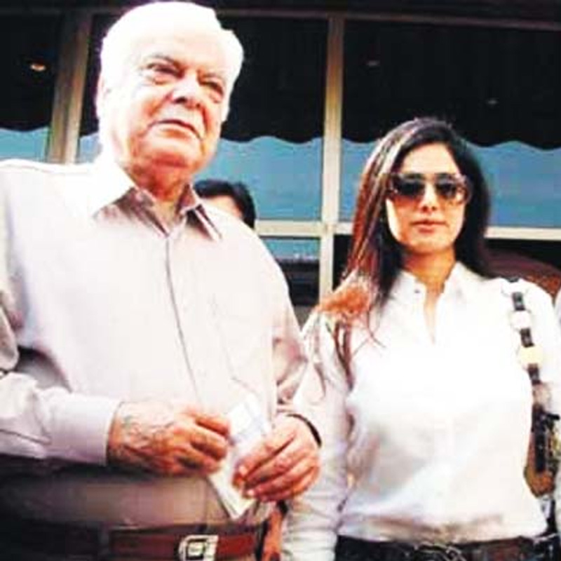 Surinder Kapoor no more