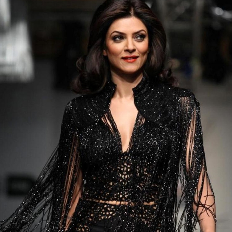 Jafra Ruchi Cosmetics ropes in Sushmita Sen as brand ambassador
