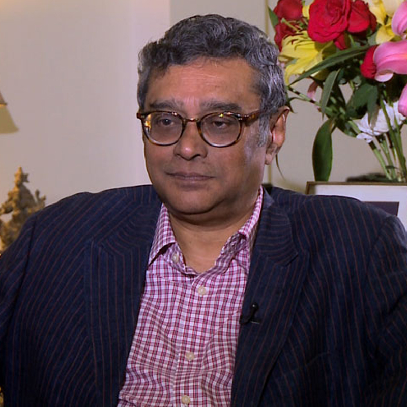 RSTV editor to be chosen by new panel comprising Prasar chief, MP Dasgupta and journalist Srivastava