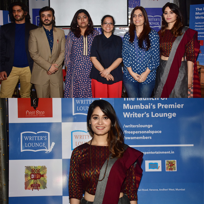 First Step Entertainment Capital announces ‘Writer’s Lounge’ in Mumbai