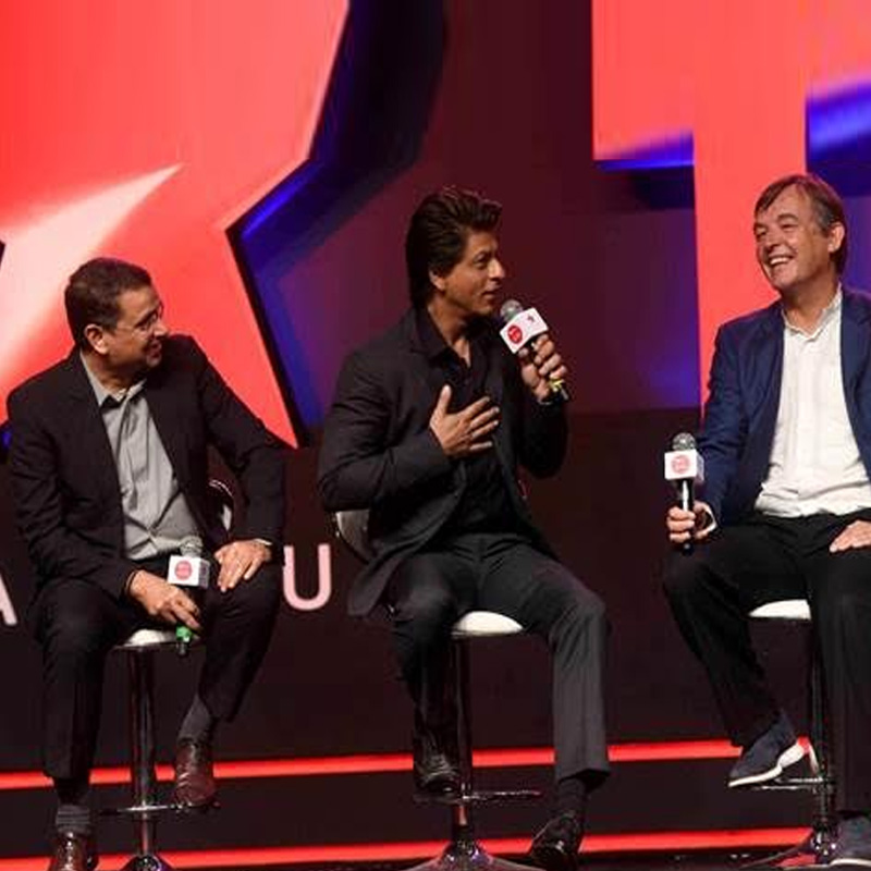 TED Talks Nayi Soch on Star Plus, Hotstar: Content should feed passion for knowledge, says Uday Shankar