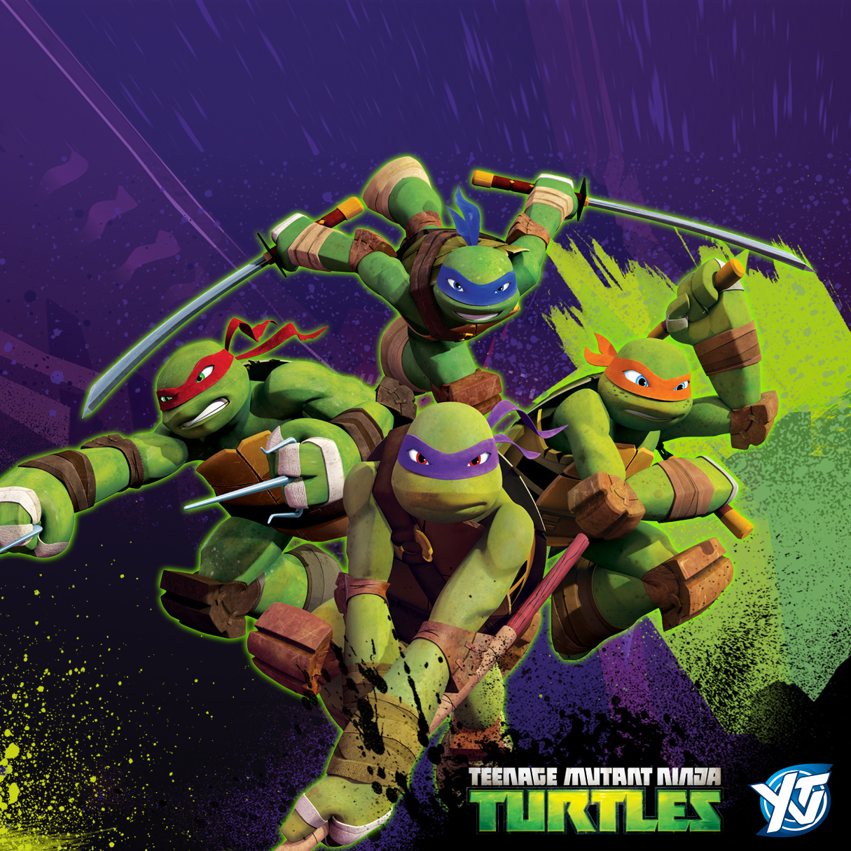 Q3-16: Domestic declines, Teenage Mutant Ninja Turtles retard Viacom numbers