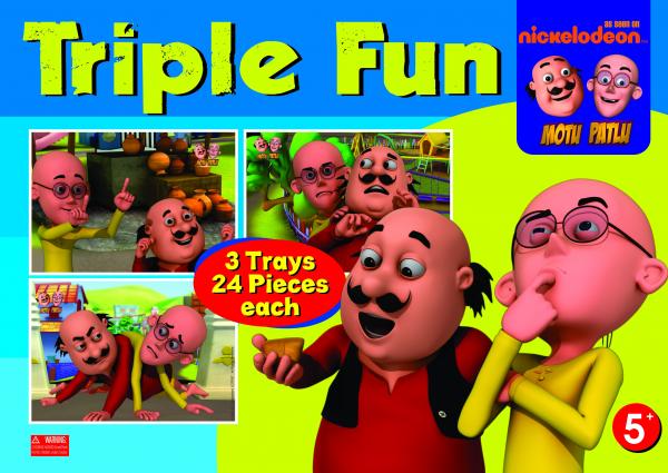 Nick strengthens Motu Patlu franchise, launches new movie and merchandise