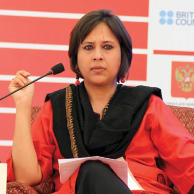 Barkha Dutt to step down as NDTV group editor