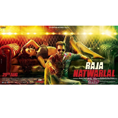 Zee Cinema to premiere ‘Raja Natwarlal’
