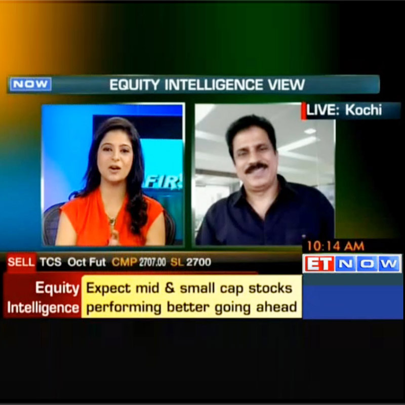 ET Now’s ‘Market Masters’ starts on 18 Sept