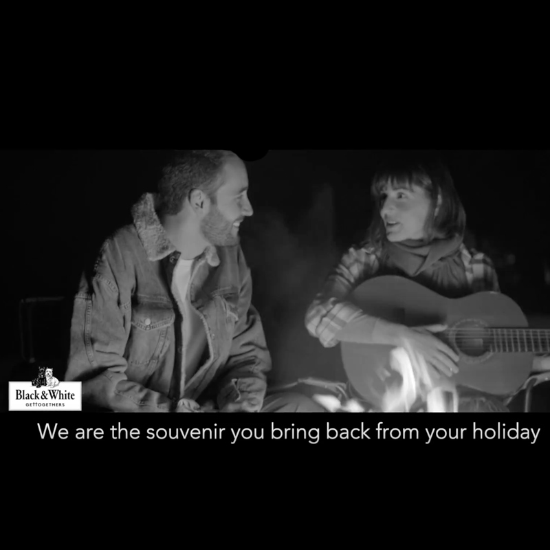 Black & White launches first India TVC