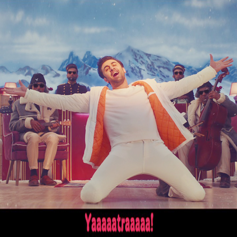 Yatra promotes travel in evergreen Bollywood style