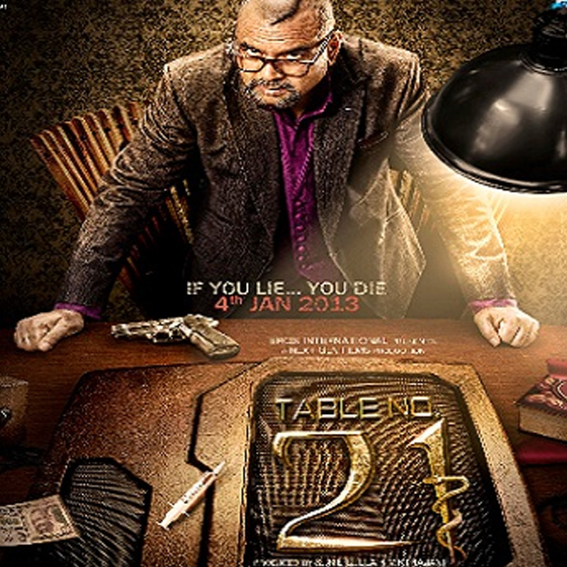 Table No. 21 to premiere online on Eros Now