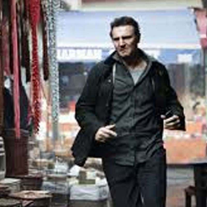 Taken 2 is still no. 1 in second consecutive week