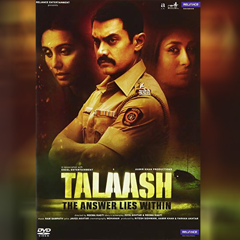 Censor Board clears Talaash with a U/A certificate