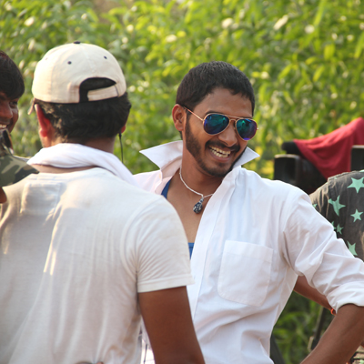 Behind the scenes of ‘Zhunj Marathmoli’
