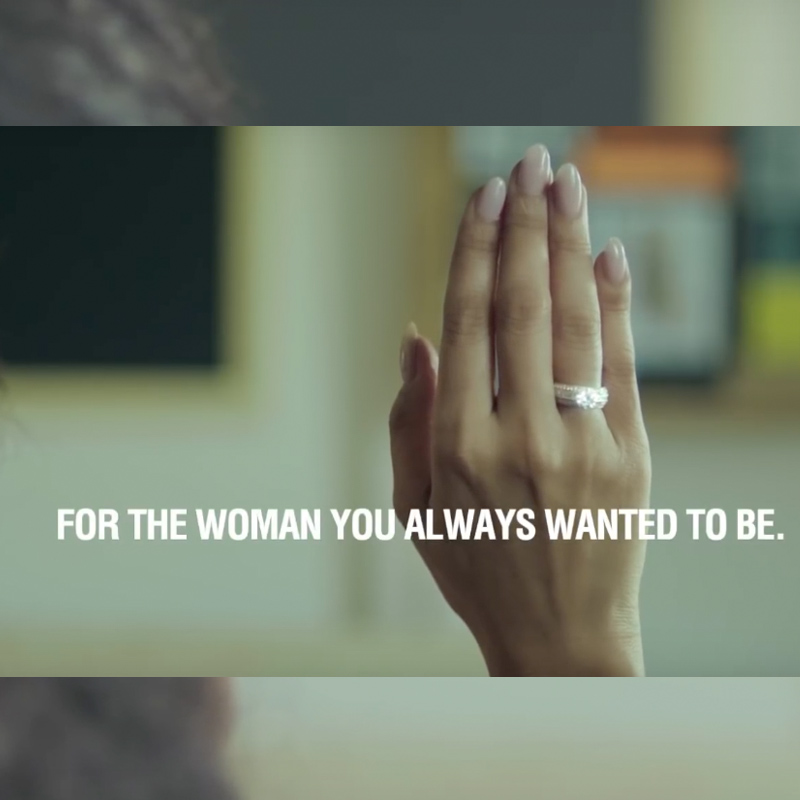 Tanishq wants women to celebrate themselves with solitaire