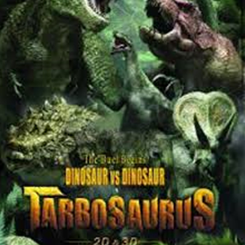 3D film Tarbosaurus to release on 14 September