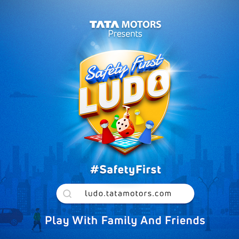 Tata Motors, WATConsult recreate Ludo to spread awareness on Covid2019