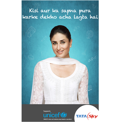 Tata Sky and UNICEF join hands to promote ‘Child-Friendly Schools and Systems’