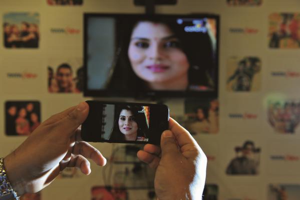 Pocket mein TV with Tata Sky Mobile