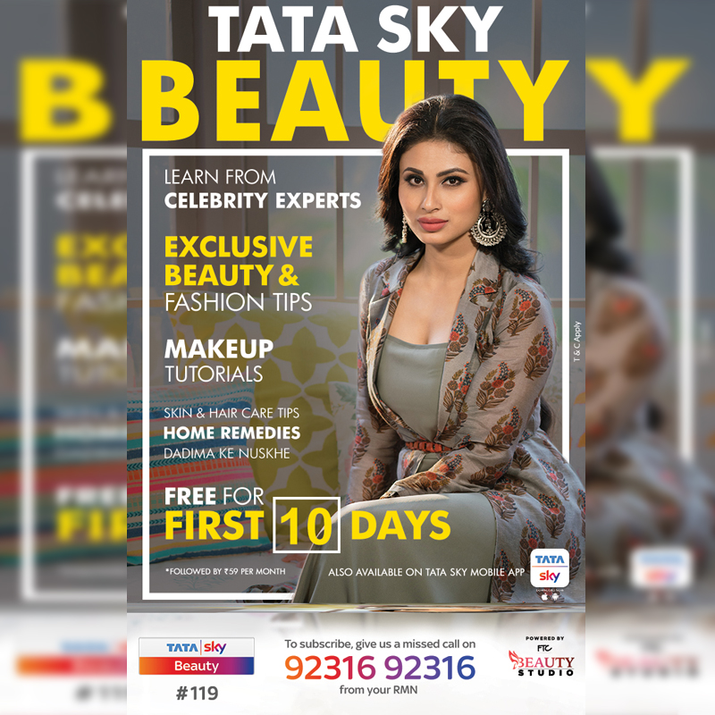 Tata Sky adds beauty-based interactive channel