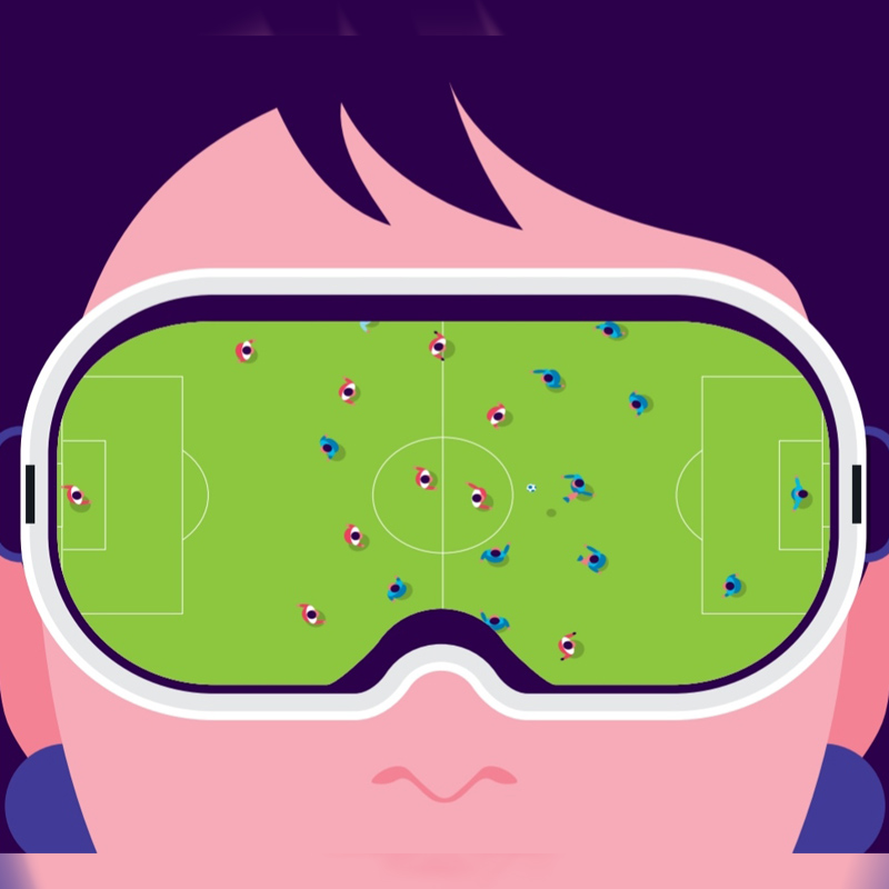 Technology and sports: Indian fans lead the change