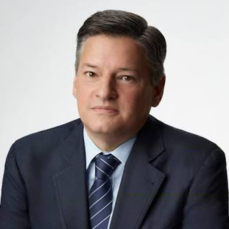 Netflix CCO Ted Sarandos says India is ‘TV starved’