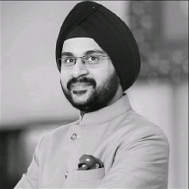 Tejkaran Singh Bajaj joins Jio