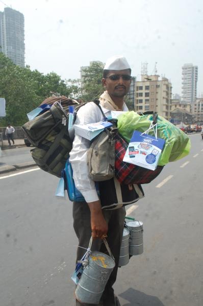 Tempo collaborates with Mumbai’s ‘Dabbawalas’