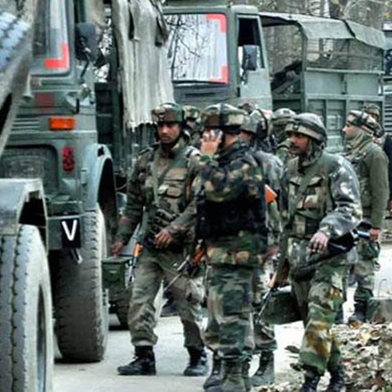 Terror strike: News channels asked to delay live telecast