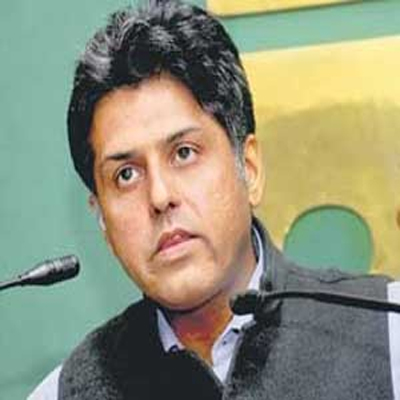 Tewari issues clarification on Sardar Patel ad releases by govt