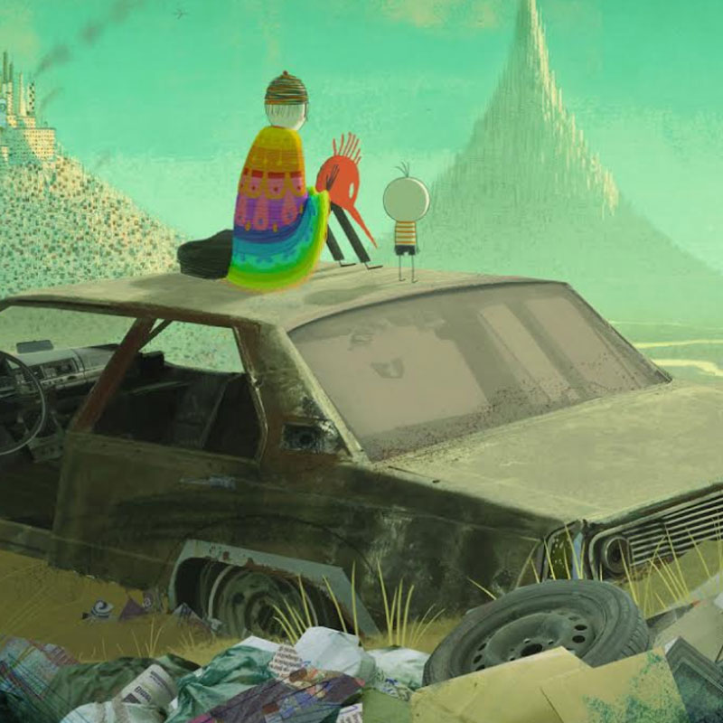 ‘The Boy & the World’ to woo Indian cinephiles on FEB 9th 2018