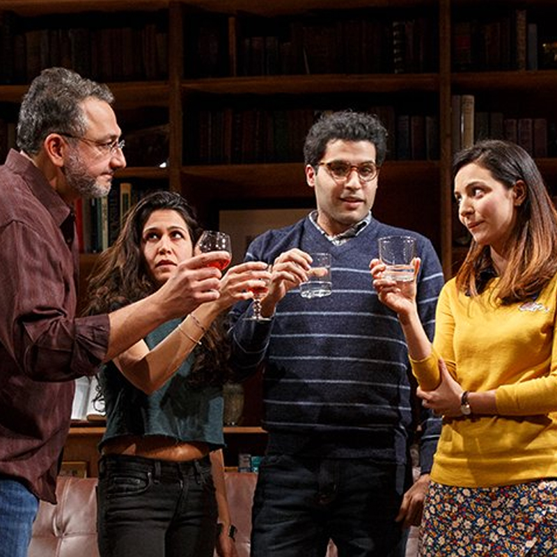 S Korean firm acquires global rights of Sidharth Srinivasan’s film