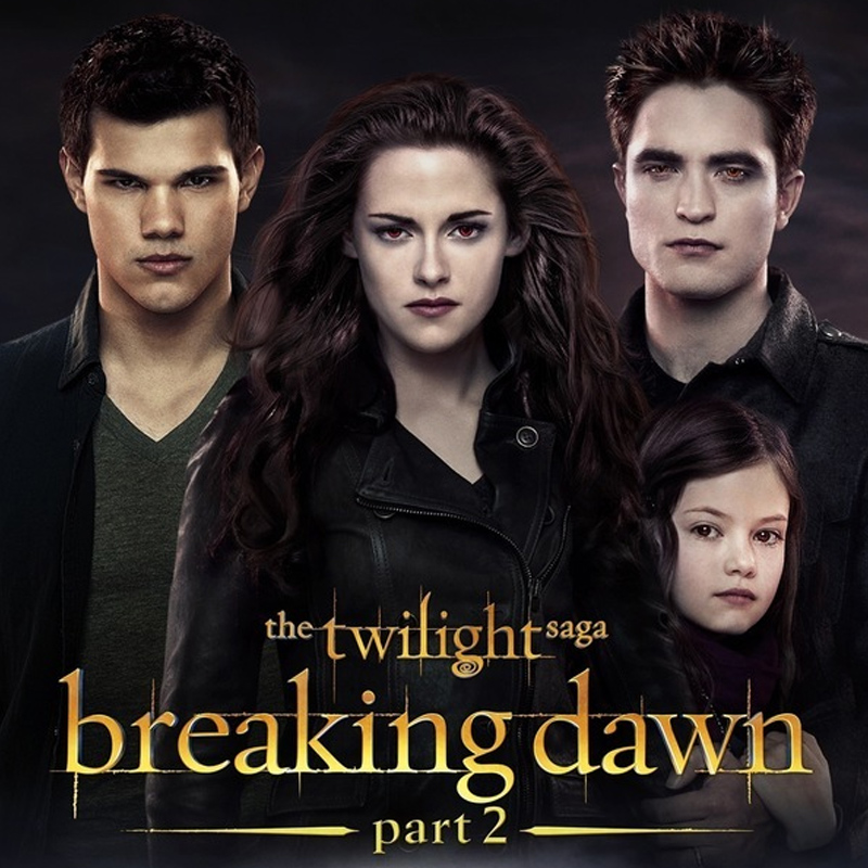 The Twilght Saga notches $ 97.5 mn; stands tall even is second week