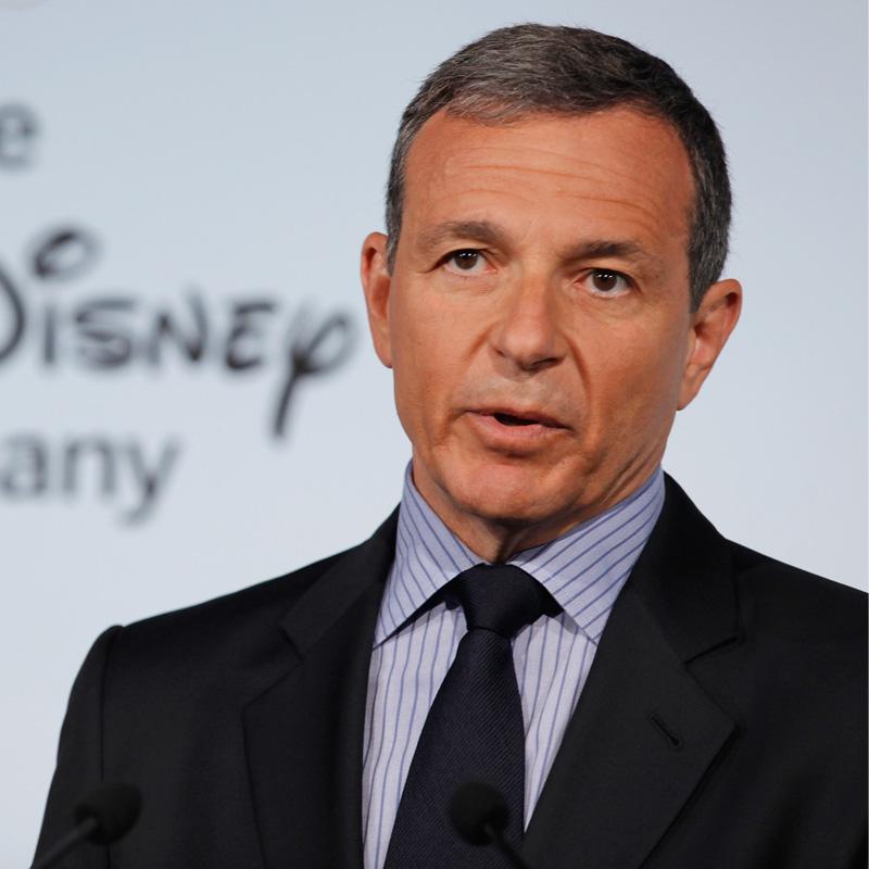 Bob Iger on Disney’s bid to conquer streaming business