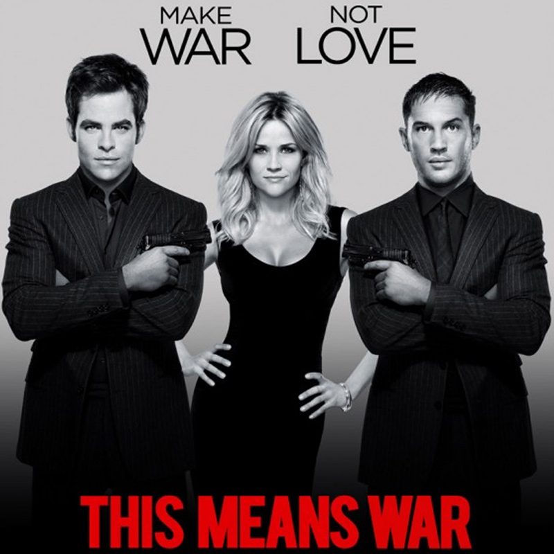 This Means War opens on 16 March