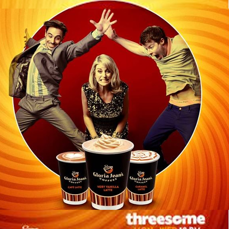 Celebrate this Friendship Day with Comedy Central and Gloria Jean’s Coffees