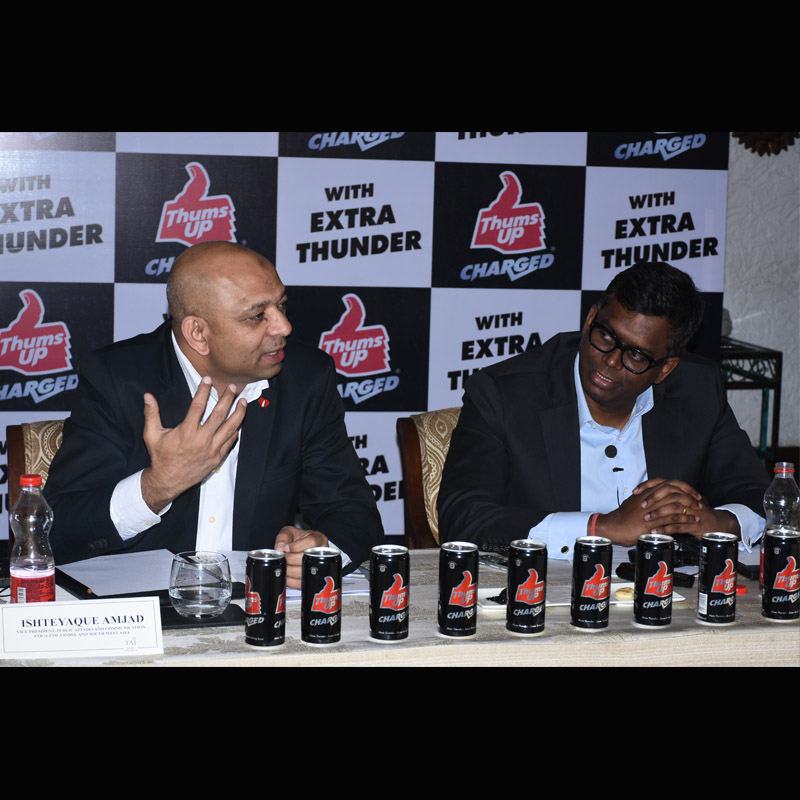 Thums Up India aims to be $1 billion brand by 2020