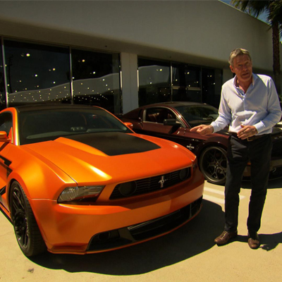 ‘Fifth Gear’ is back with a brand new season of exciting and informative motoring