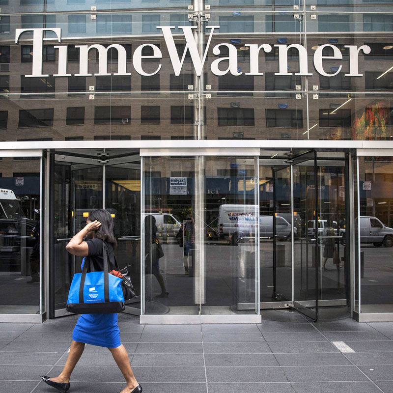 Q3-16: Time Warner revenue up 9.2 percent