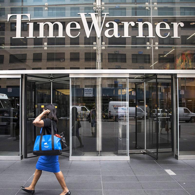 Time Warner FY-16 and fourth quarter numbers up