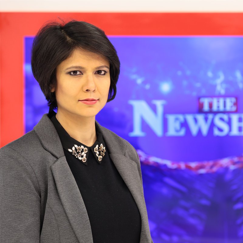 Times Now strengthens primetime with  Padmaja Joshi’s appointment
