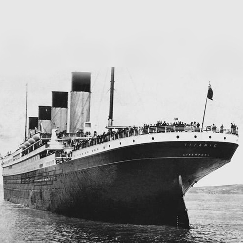 Titanic sails back to India after 15 years, to show in 3D avatar