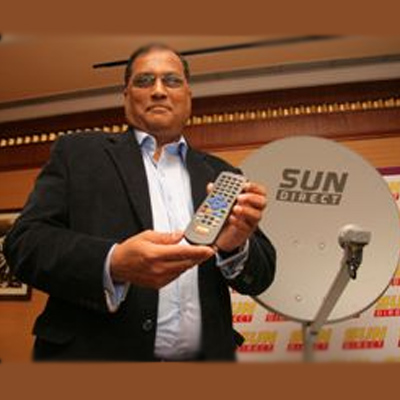 ‘Pricing and creation of bouquets is our big differentiator’ Tony D’silva – Sun Direct COO