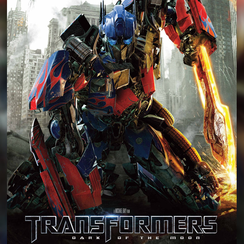 Latest Transformers-top grosser of series