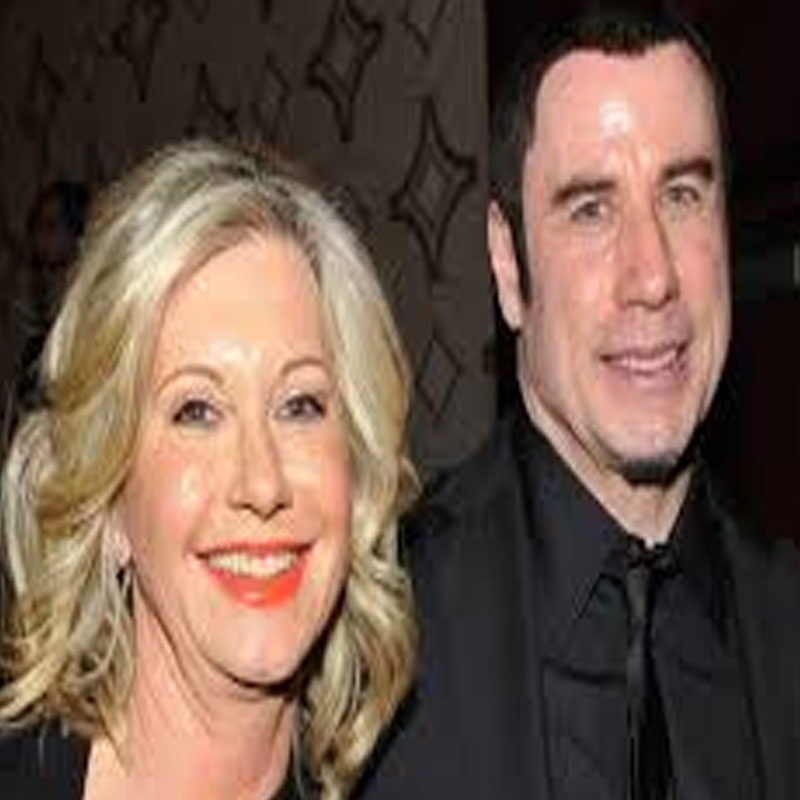 Travolta, Olivia Newton John team up again