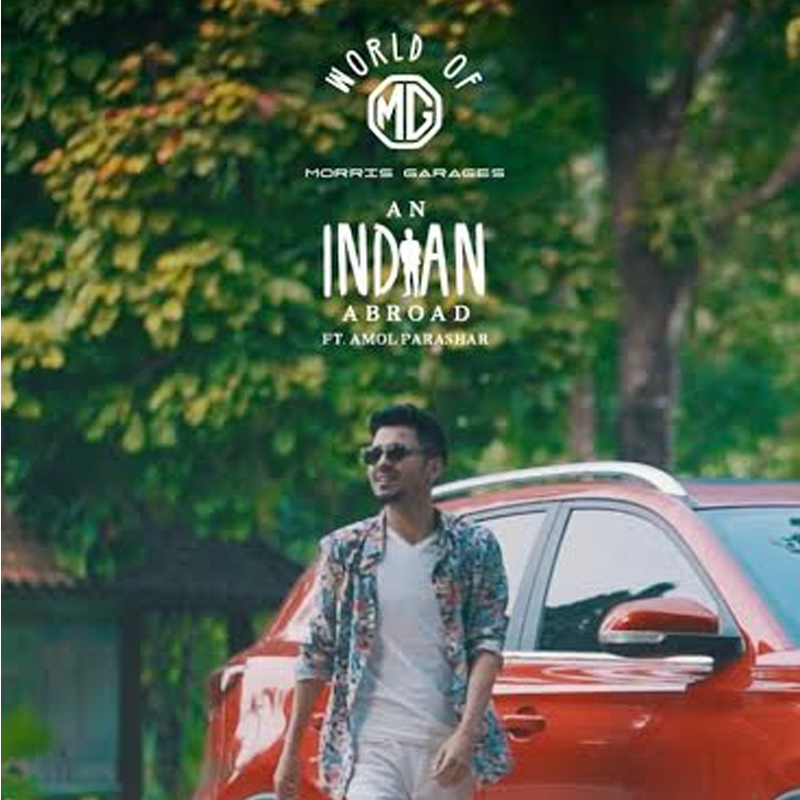 Tripoto, Morris Garages India partner for 7-season web series