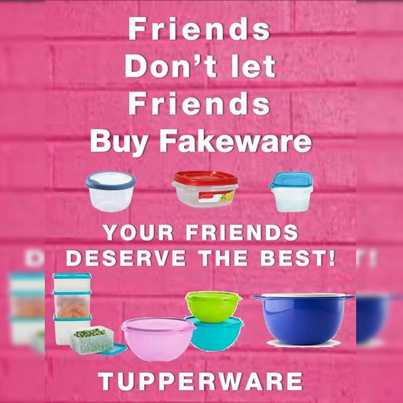 Second phase of Tupperware’s ‘She Can You Can features’ Hina Shah