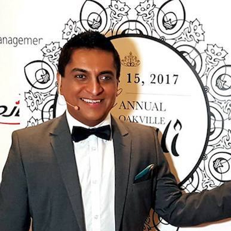 Tushar Unadkat to receive Trailblazer Award in Canada