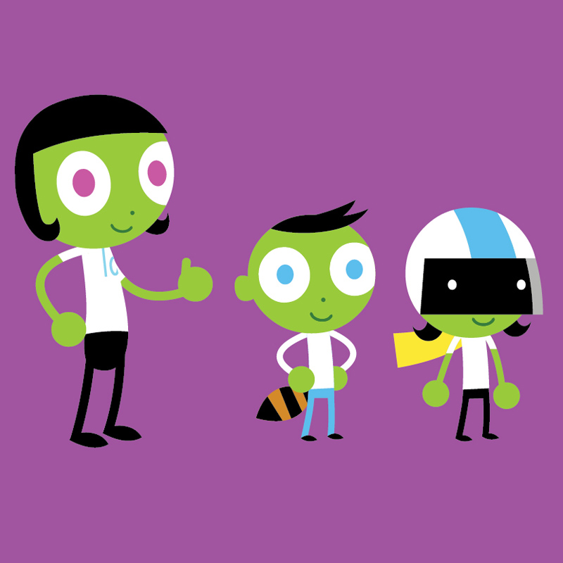 PBS launches preschool second screen app for WordWorld